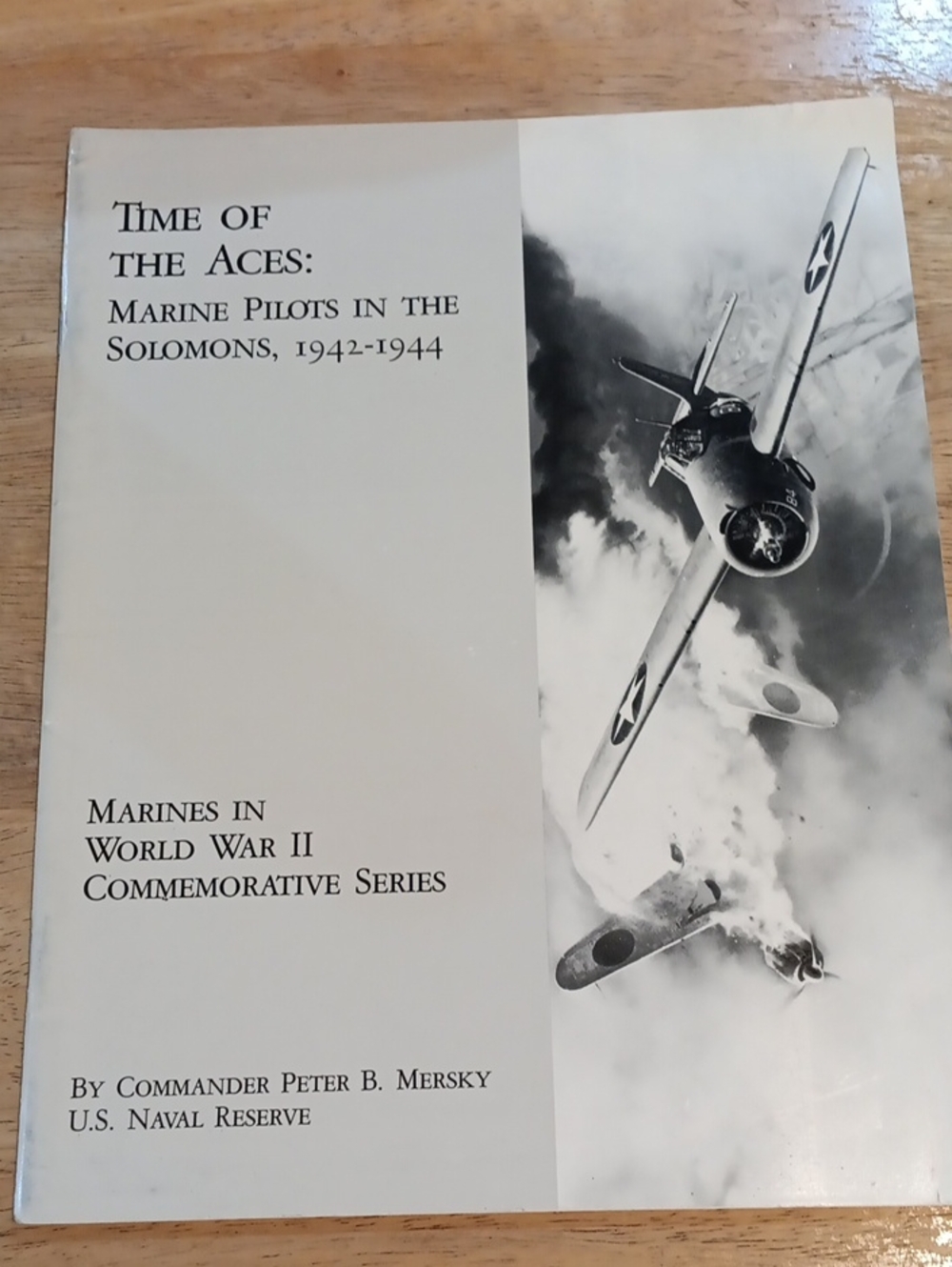 2/$8 Time of the Aces: Marine Pilots in the Solomons 1942-1944